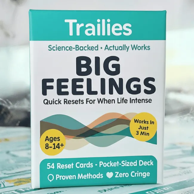 Big Feelings Deck Package