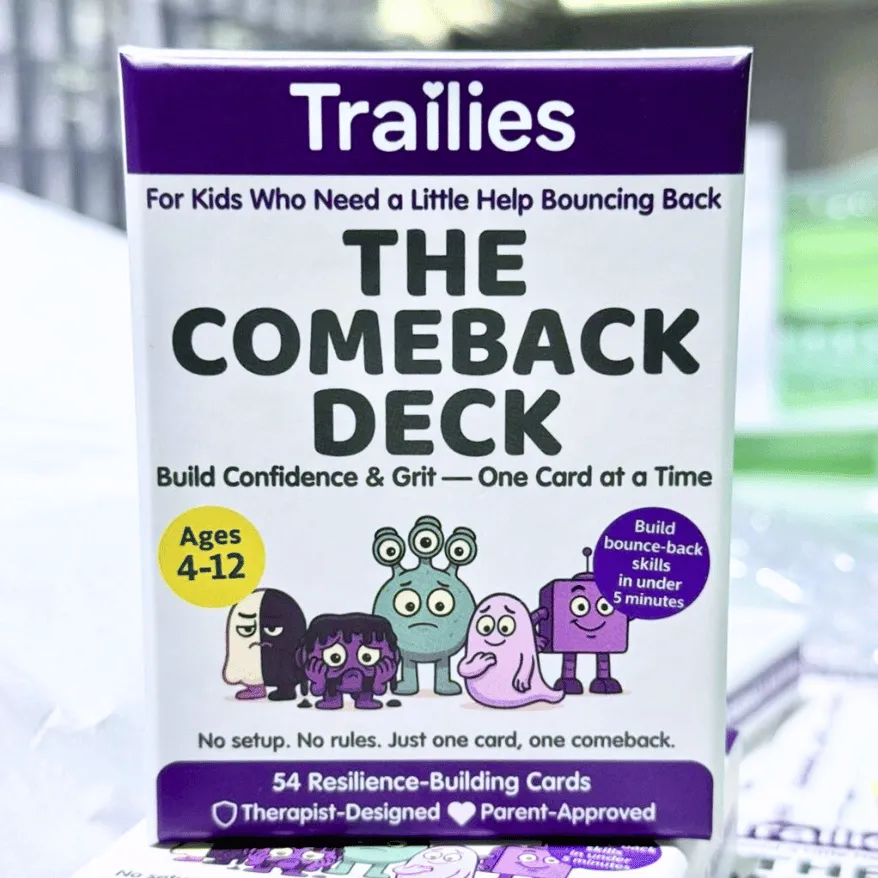The Comeback Deck - Printed Edition