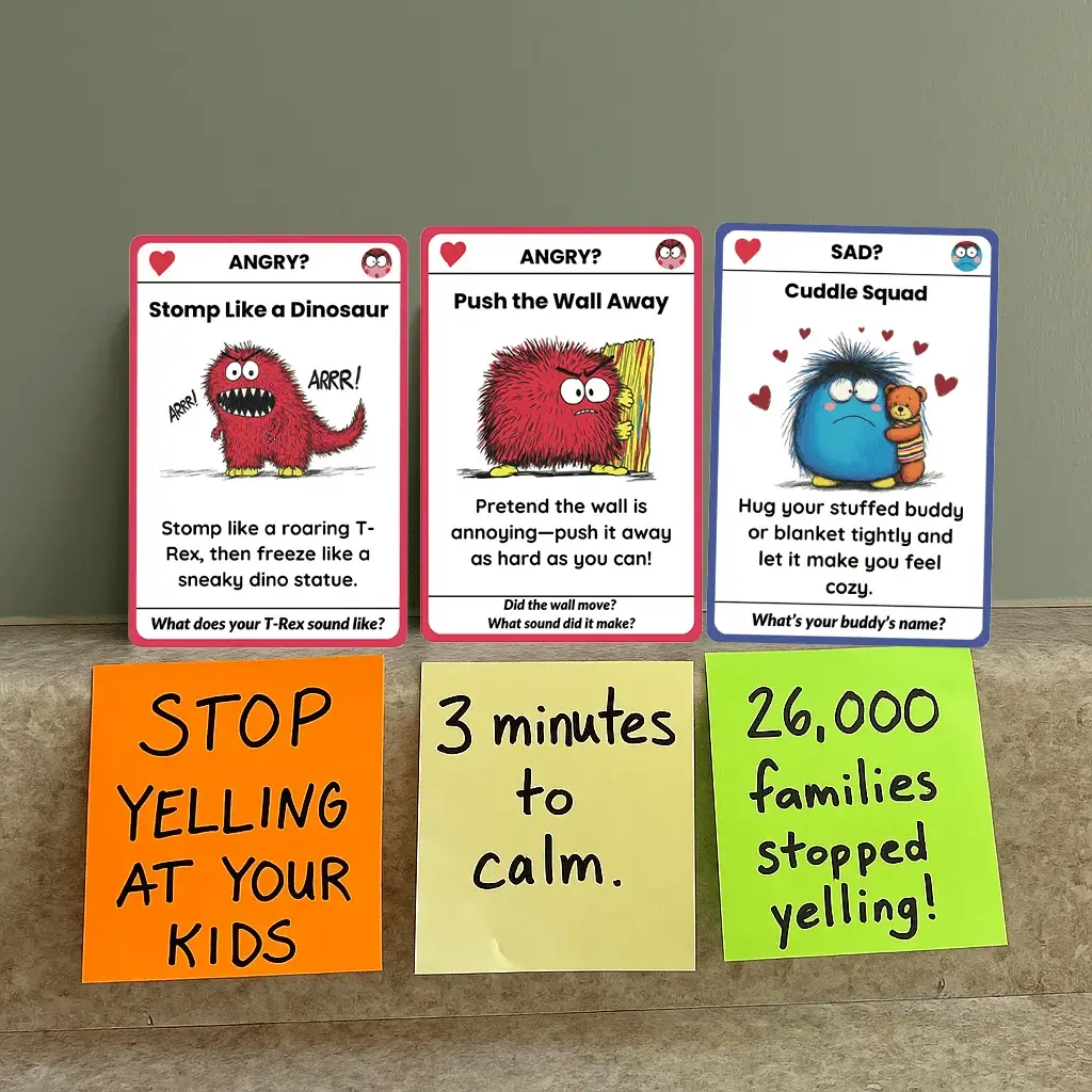 Calm Parenting Toolkit