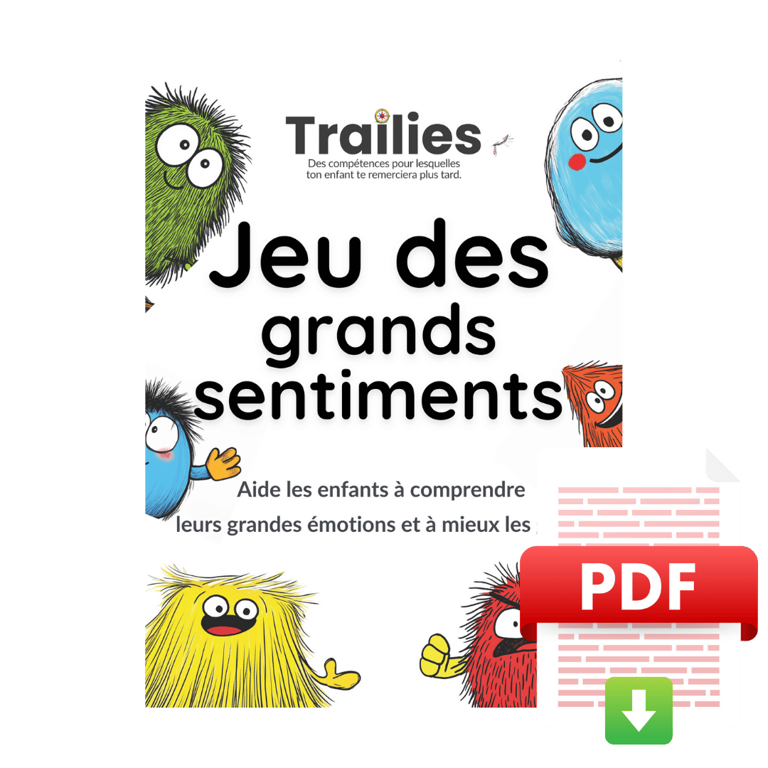 Jeu des grands sentiments (Édition numérique)
