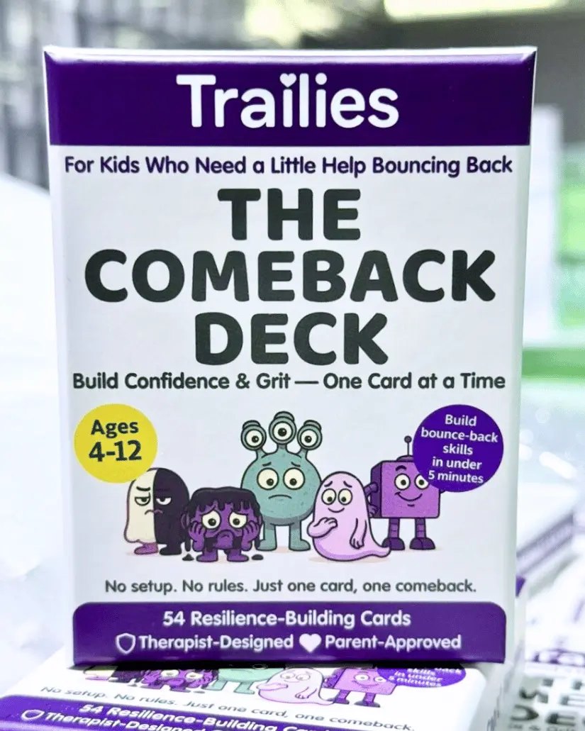 The Comeback Deck - Printed & Digital Edition