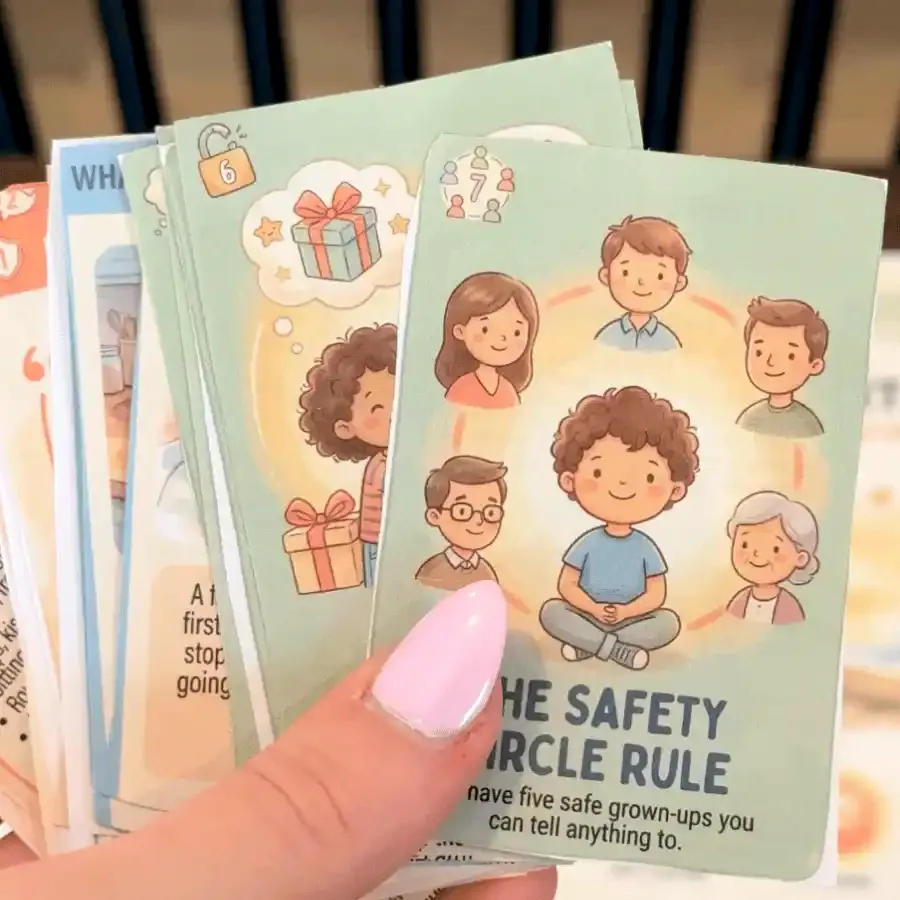 The Complete Body Safety System
